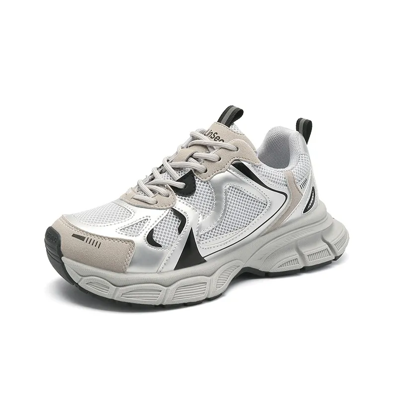 Mulinsen Low Top Chunky Sneakers Women's-1