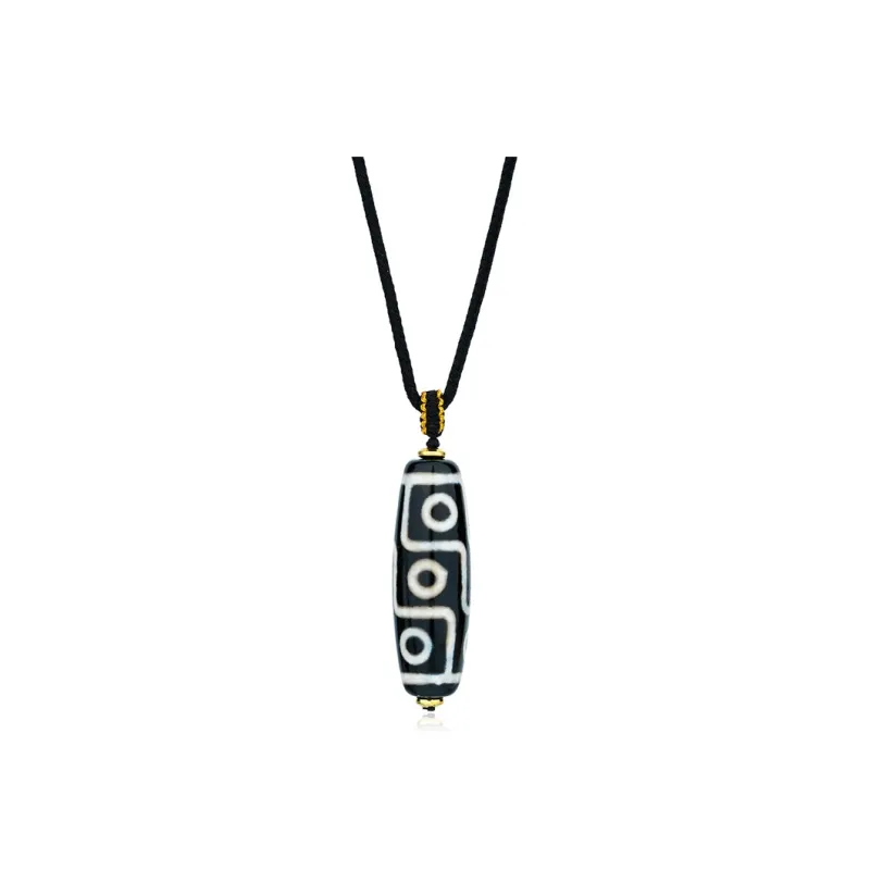 Zocai Jade Necklaces Unisex-0