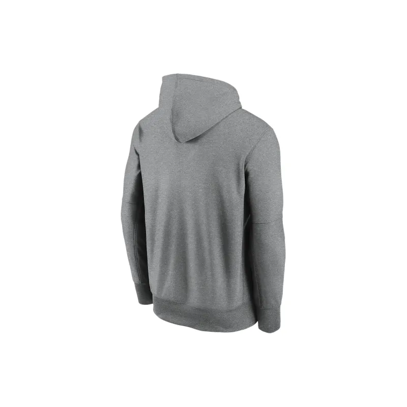 Nike Los Angeles Chargers Icon Men's Nike Therma Nfl Pullover Hoodie-1
