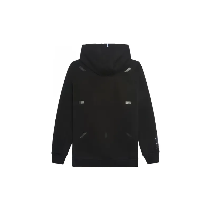McQ Alexander McQueen Sweatshirts Men Black-1