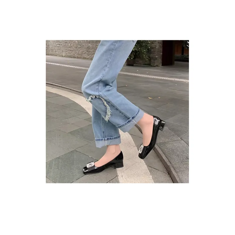LESELE Casual Single Shoes Women's-10