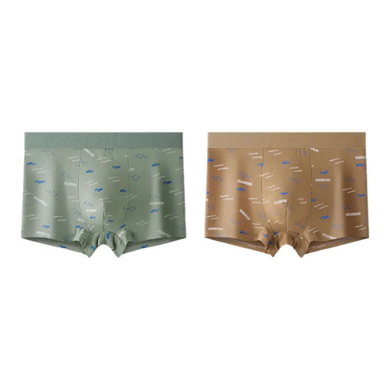 Lan Miao Underpants Men's 2 Pack-1