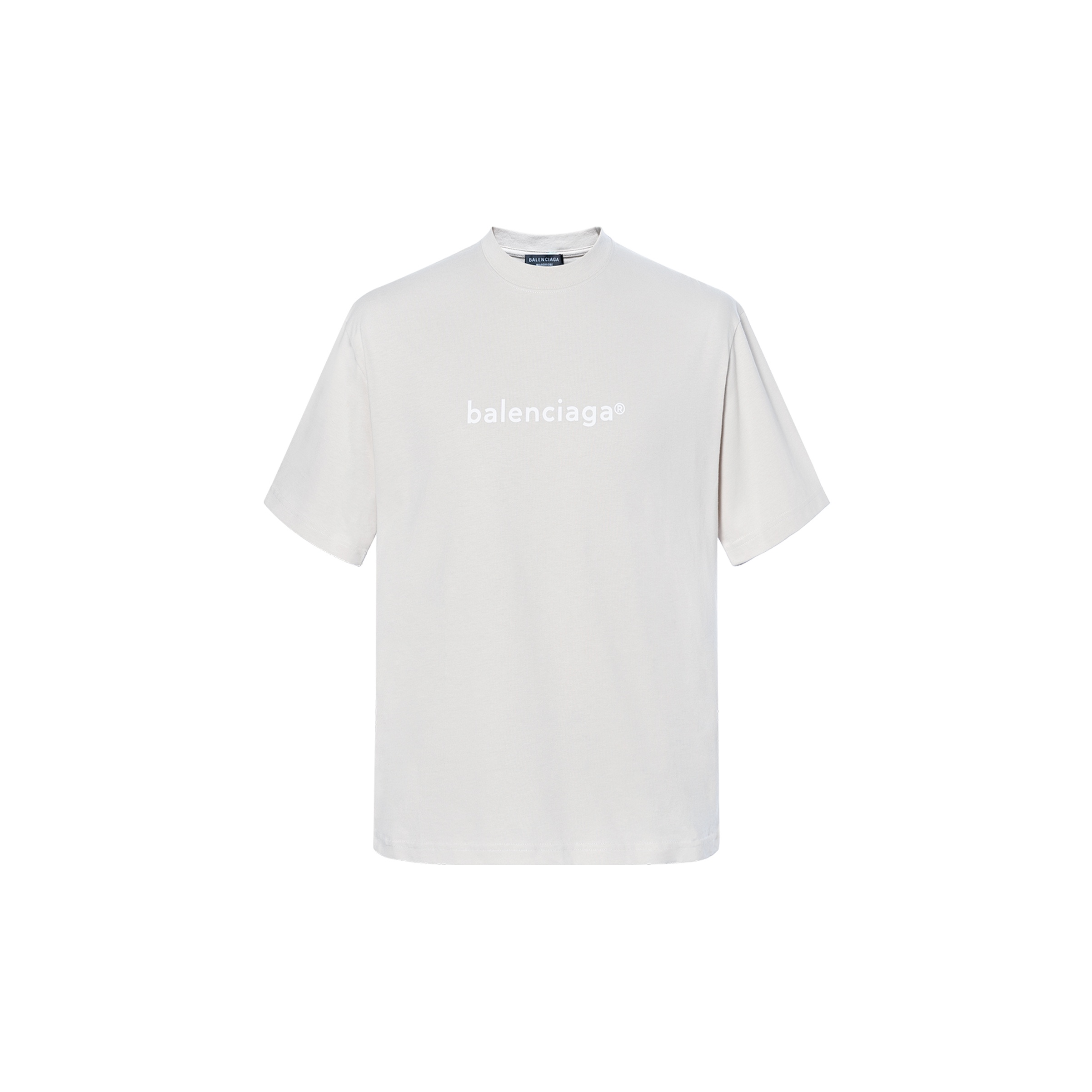 bebcdrshop trends balenciaga copyright t shirt POIZON