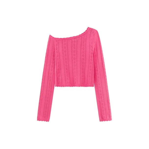 CHUU Long Sleeved Knitwear Women's-2