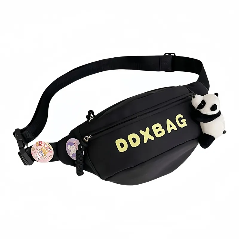 BALANG Nylon Crossbody Bags Fanny Pack Women's Multicolor-10