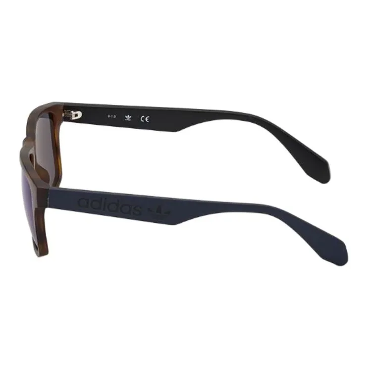 Adidas Originals Rectangle Frame Sunglasses-2