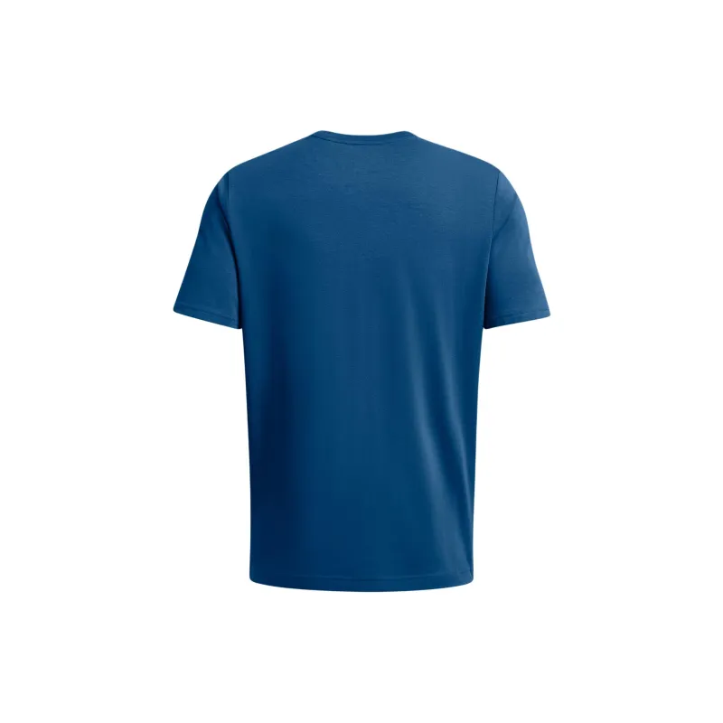 Under Armour Curry Champ Mindset T Shirt Men's Royal Blue-1