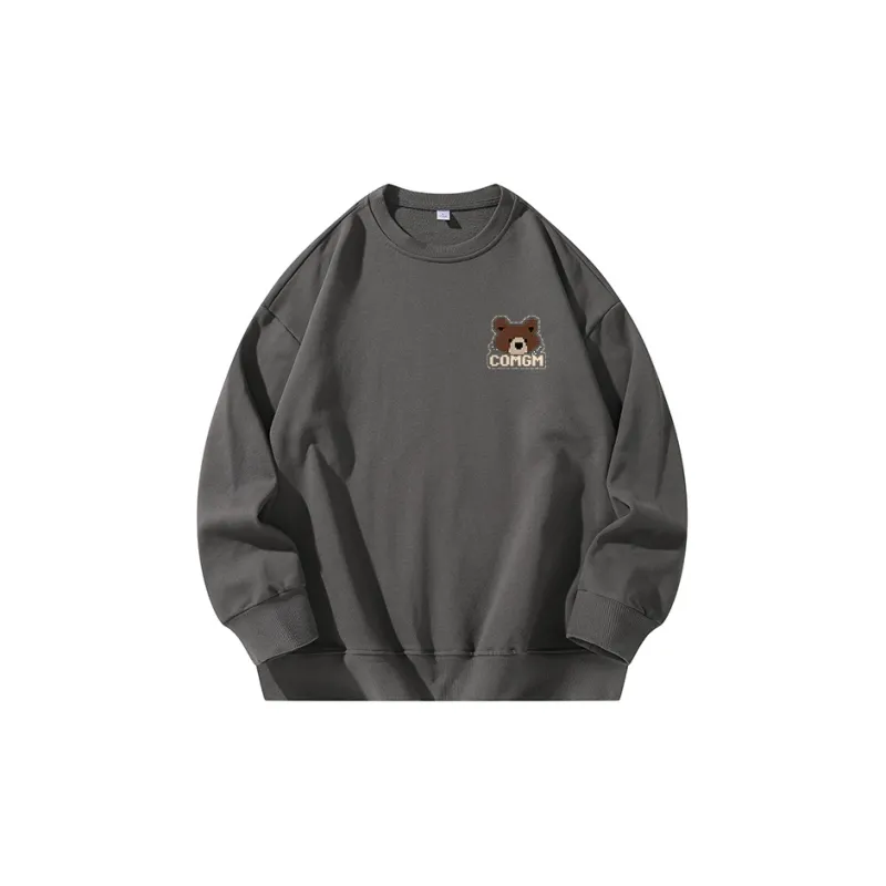 COMGM Sweatshirts Unisex-10