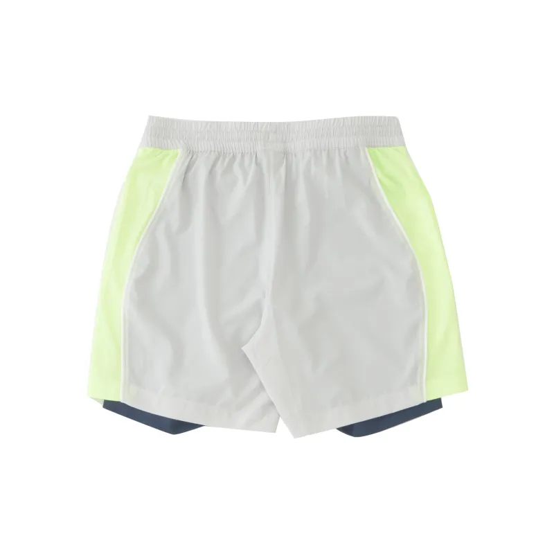 New Balance Hoops On Court 2 In 1 Shorts-4