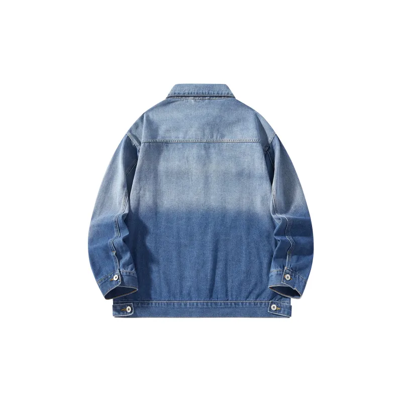 CSKS Denim Jackets Unisex-7