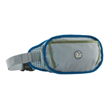 Patagonia Organic Cotton Fanny Pack Regular Unisex Hot Blue