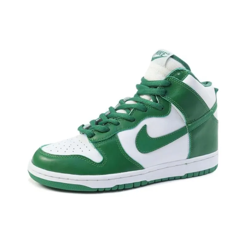 Nike Dunk High 'White Celtic'-2