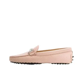 TOD'S Beanie Shoes Women's Pink