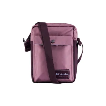 Columbia Fabric Shoulder Bag Crossbody Bag Regular Unisex Purple