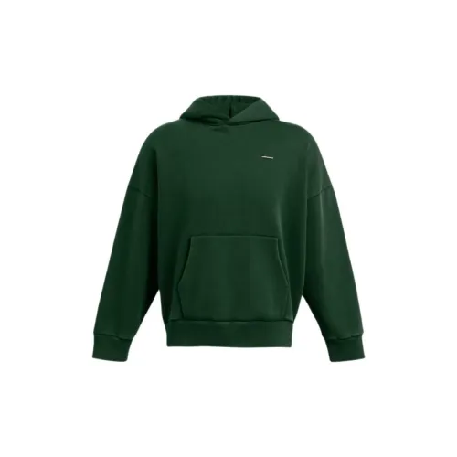 Under Armour Icon Sweatshirts Men Forest Green