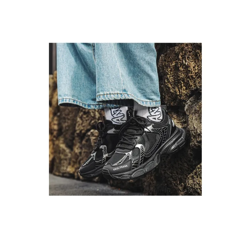 PAUL FRANK Low Top Casual Shoes Men's-15