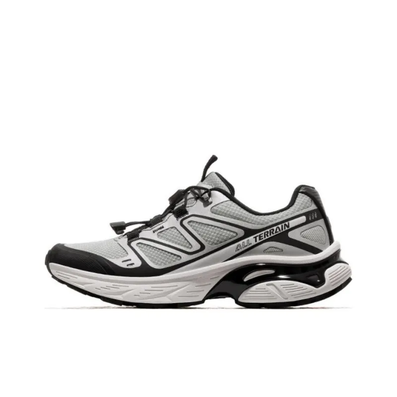 CAMEL Pegasus Cushioned Wear-Resistant Breathable Slip-Resistant Low-Top Hiking Shoes Women's-0