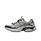 Black/Silver Gray