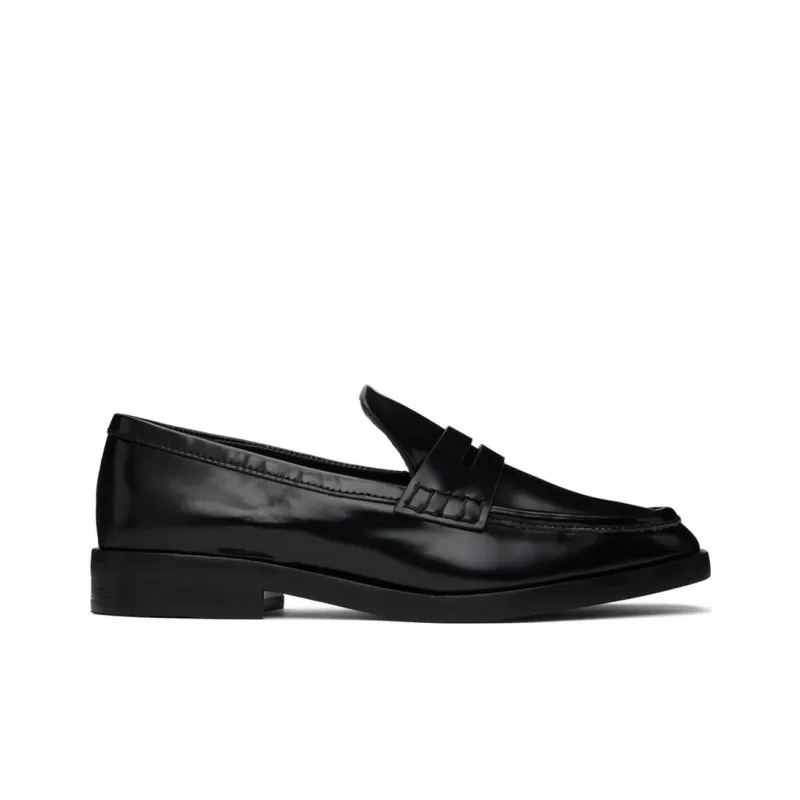 3.1 Phillip Lim Alexa Penny Loafers Women's Black-1
