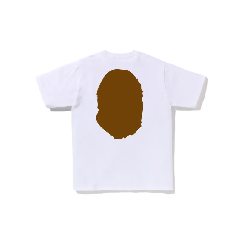 A BATHING APE Big Ape Head Tee-13