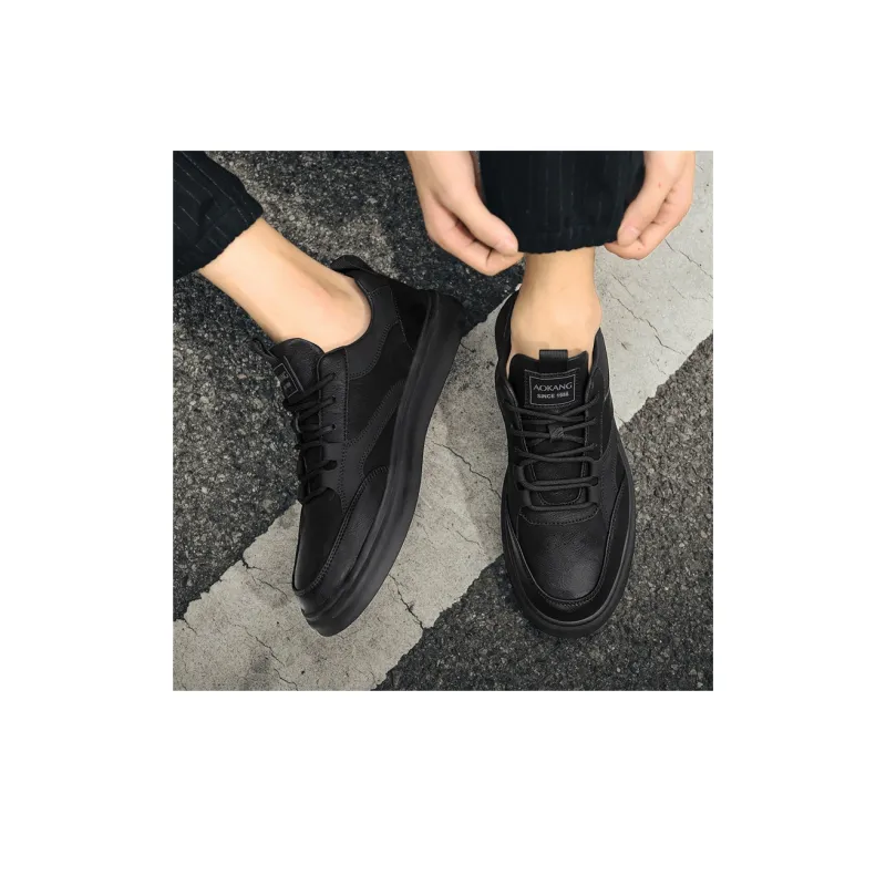 AOKANG Lightweight Wear-Resistant And Slip-Resistant Low-Top Skateboard Shoes Men's Box-9