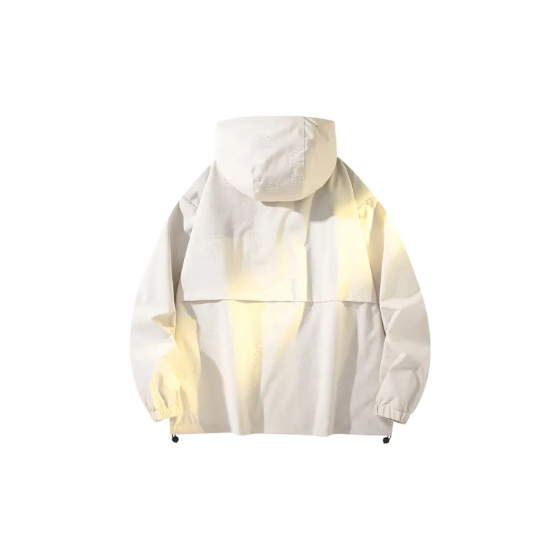 RED DRAGONFLY Waterproof And Windproof Windbreaker Jacket Unisex-7