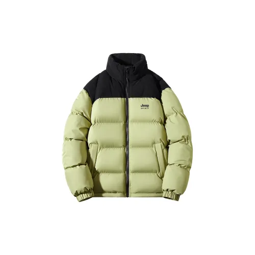 JEEP SPIRIT Puffer Jackets Men