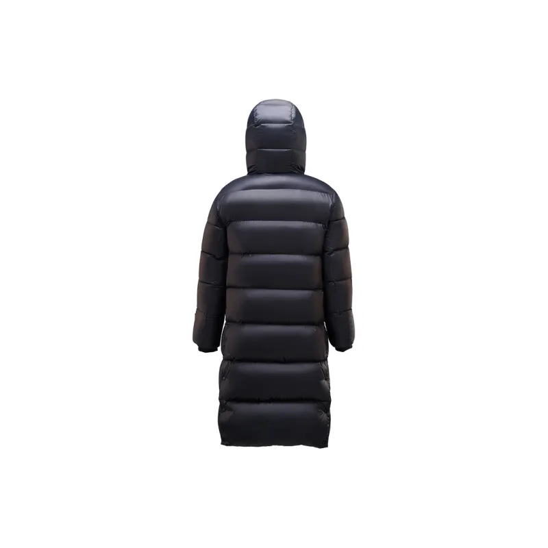 GOLDFARM Down Jacket Unisex Black-1