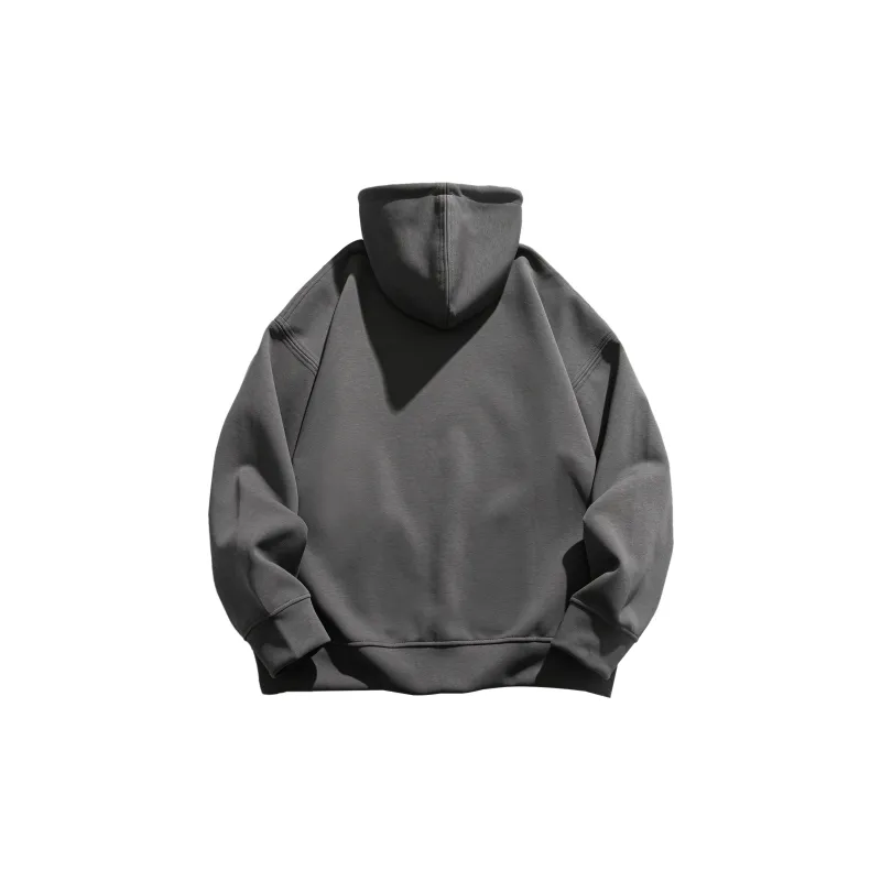 Jeep Sweatshirt Unisex Volcanic Gray-1
