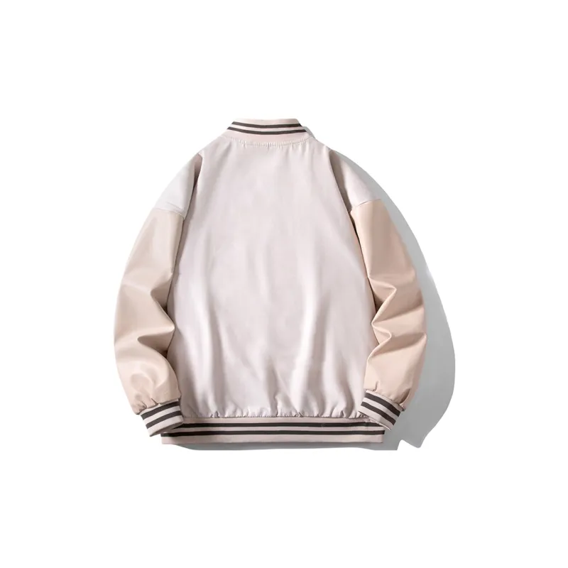 Kingsgspc Baseball Jacket Unisex-19