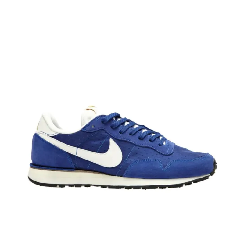 Nike Air Pegasus 83 Anti Slip Wear Resistant Low Top Casual Shoes Unisex Blue-1