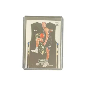 PANINI 2018 19 Panini RC Bucks, Rookie, DiVincenzo, Vest, Teka Star Card, Card Pass Sports Cards 1 Pc