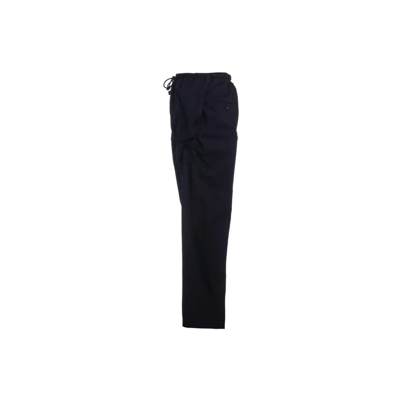Yohji Yamamoto Ground Y FW24 Casual Pants Unisex Black-2