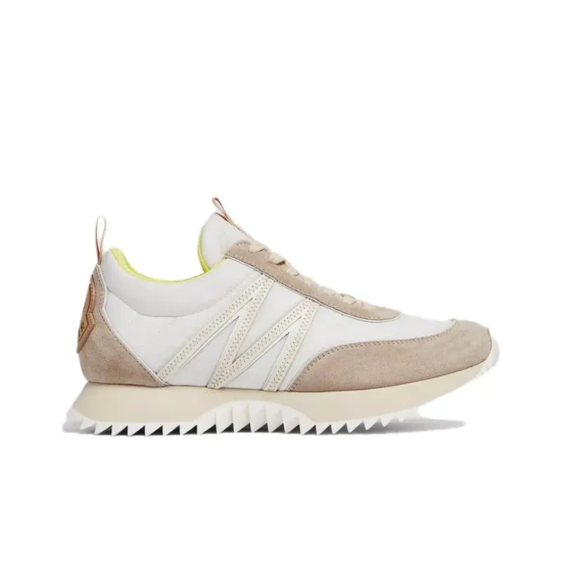 Moncler Pacey Lace-Up Sneakers Women's-1