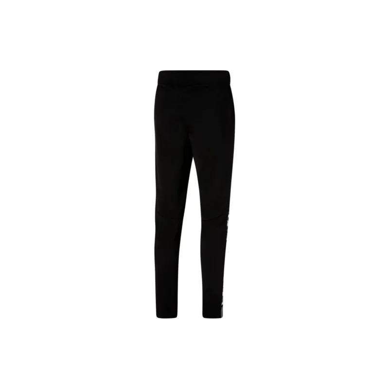 PUMA Casual Pants Men Black-1