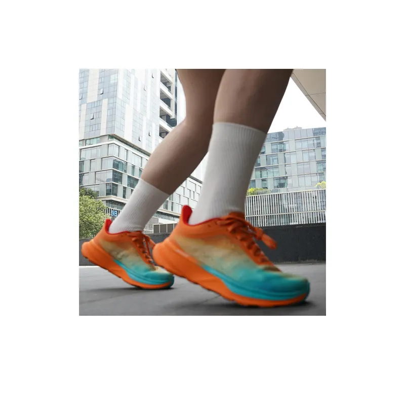 AVOCCO Ao Ge Icon CATALYST Catalyst Low Top Running Shoes Unisex Evening Glow-12