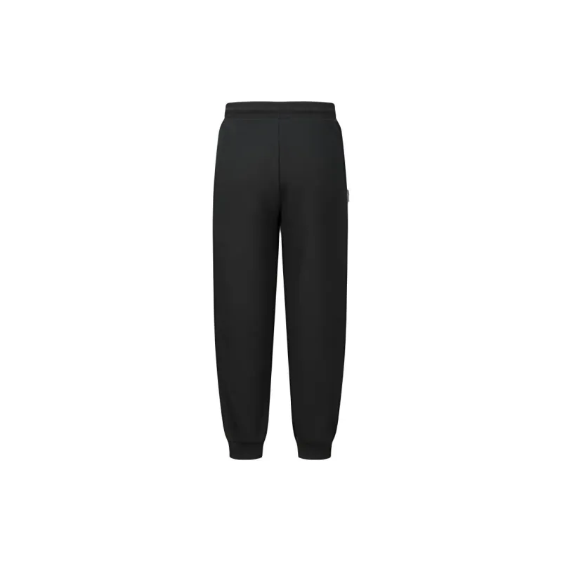 Reebok Knitted Sports Pants Unisex Black-1