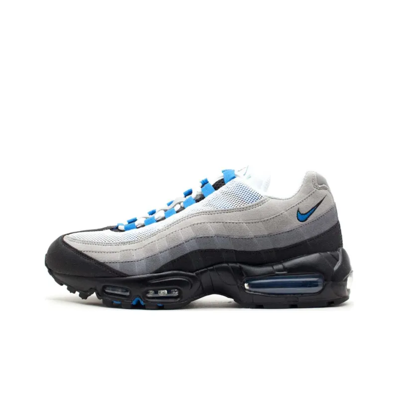 Nike Air Max 95 Blue Spark 2011-0
