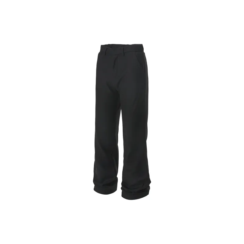 GBXM Suit Trousers Unisex Black-2