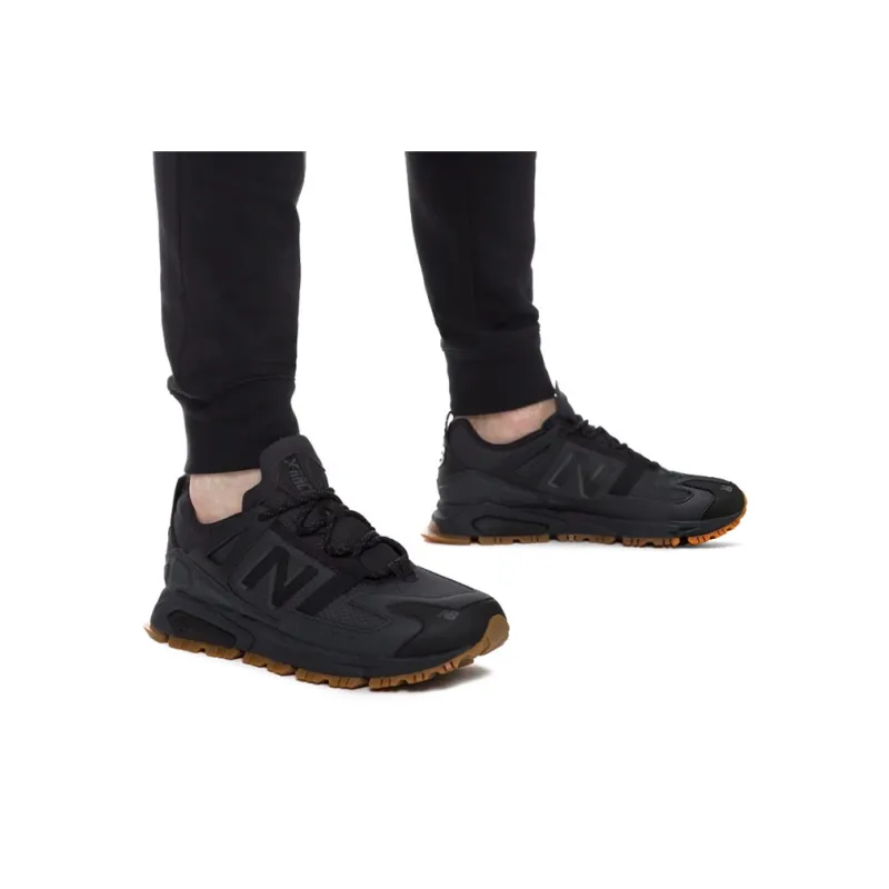 New Balance Xrct 'Black Gum'-4