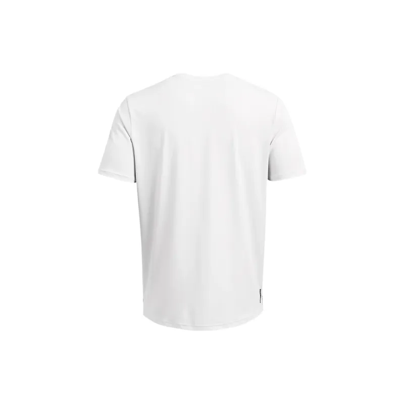 Under Armour Vanish Energy Men's UA Vanish Energy Short Sleeve T Shirt Men's Gray White-1