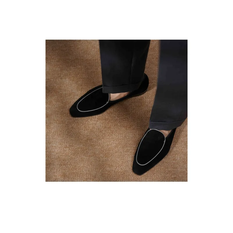 Kitamachi Belgium LF Loafers Men's-23
