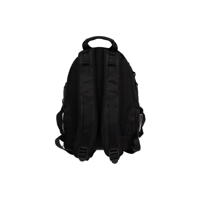 MOSCHINO Polyamide Backpack Men's Black-2