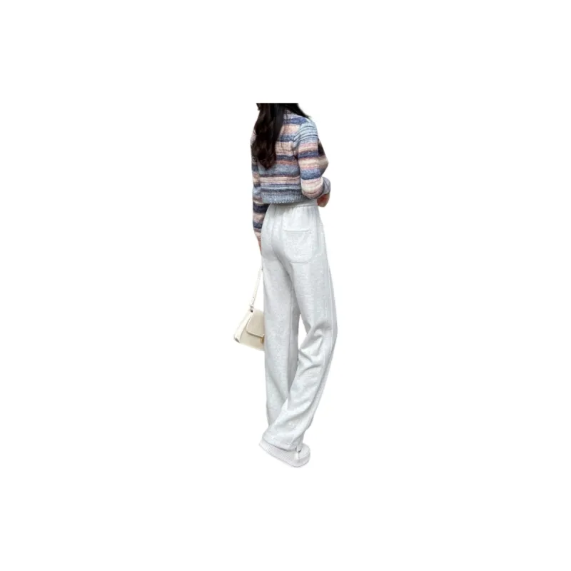 Oudifu Casual Pants Women's-1