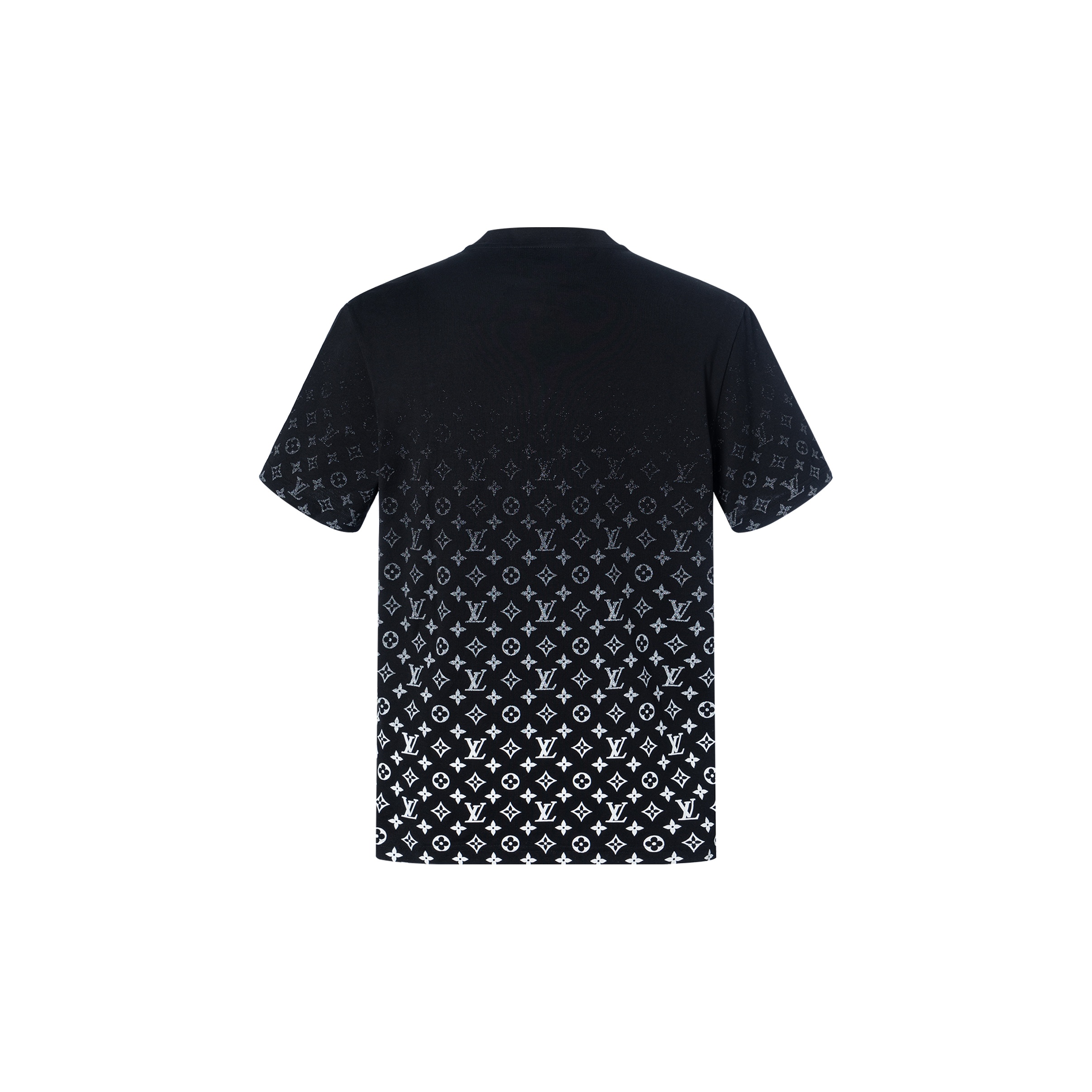 LOUIS VUITTON New Quarterly Products Of LV T-Shirts Men - POIZON