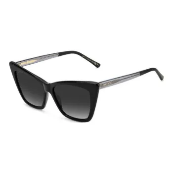 Jimmy Choo Lucine Cat-Eye Frame Sunglasses