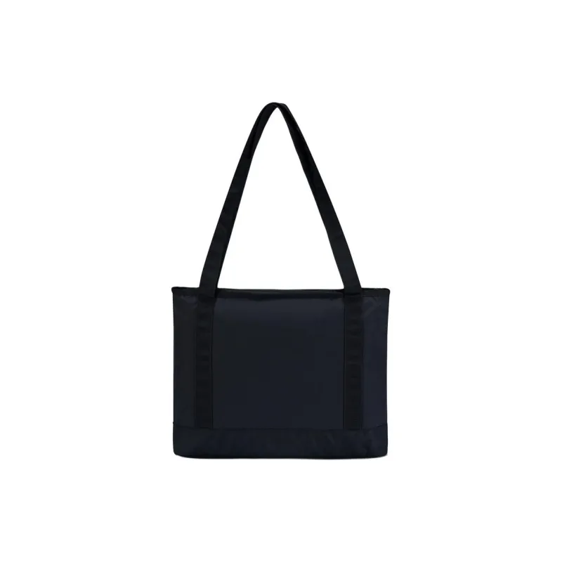Columbia Fabric Tote Bag Shopping Bag Handbag Shoulder Bag Regular Unisex Black-2