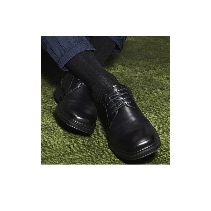 Ecco Helsinki 2.0 Casual Shoes Men's Black-5