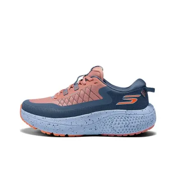 Skechers GO RUN SUPERSONIC MAX Slip Resistant Balance Low Top Casual Running Shoes Women's Pink