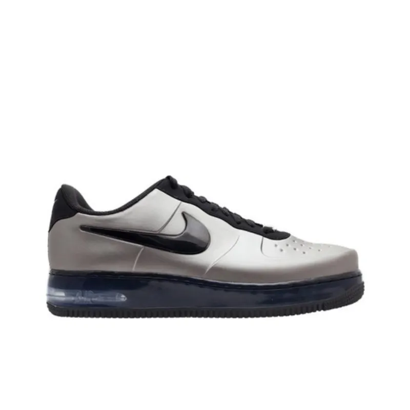 Nike Air Force 1 Foamposite Pro Low Pewter-1